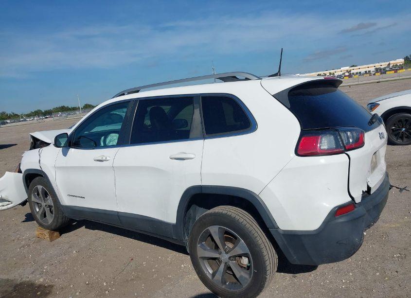 Photo 14 of 2019 Jeep Cherokee LIMITED FWD (VIN 1C4PJLDB0KD325249)