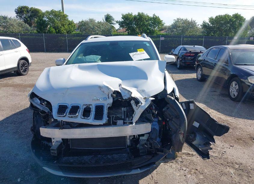 Photo 6 of 2019 Jeep Cherokee LIMITED FWD (VIN 1C4PJLDB0KD325249)