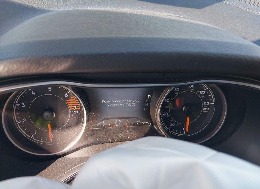 Photo 7 of 2019 Jeep Cherokee LIMITED FWD (VIN 1C4PJLDB0KD325249)