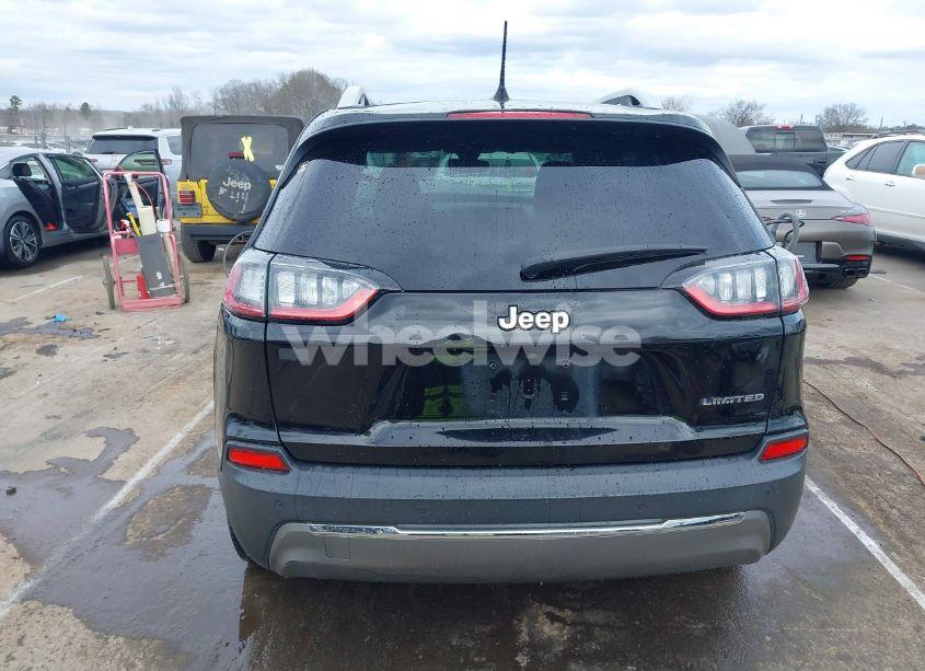 Photo 16 of 2020 Jeep Cherokee LIMITED FWD (VIN 1C4PJLDB0LD560770)