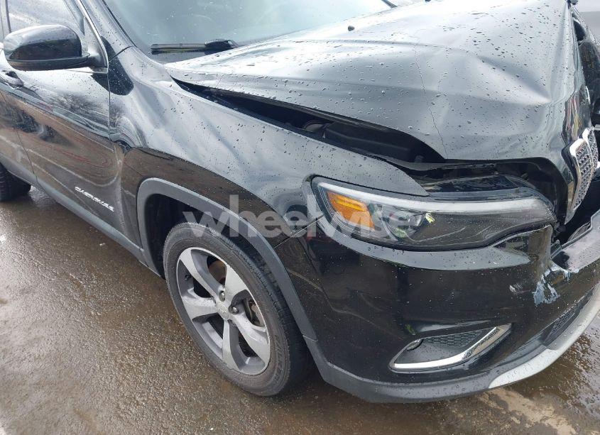 Photo 18 of 2020 Jeep Cherokee LIMITED FWD (VIN 1C4PJLDB0LD560770)