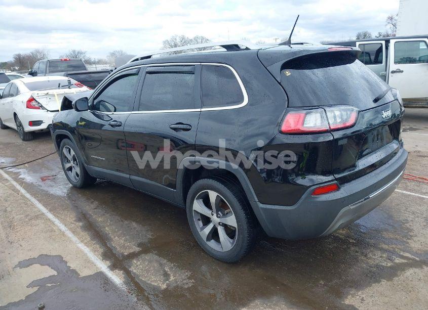 Photo 3 of 2020 Jeep Cherokee LIMITED FWD (VIN 1C4PJLDB0LD560770)