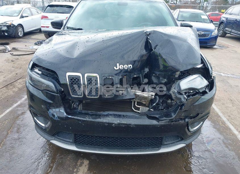 Photo 6 of 2020 Jeep Cherokee LIMITED FWD (VIN 1C4PJLDB0LD560770)