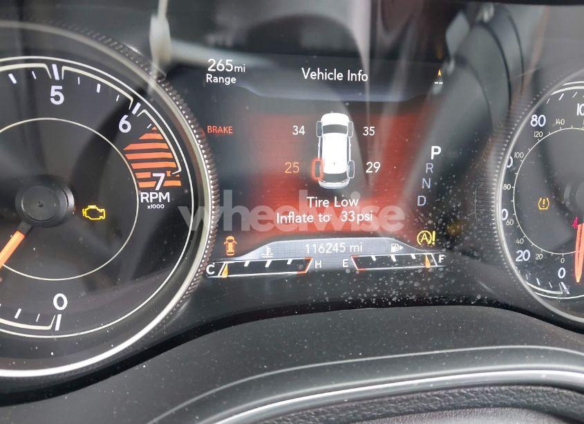 Photo 7 of 2020 Jeep Cherokee LIMITED FWD (VIN 1C4PJLDB0LD560770)