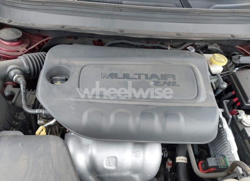 Photo 10 of 2020 Jeep Cherokee LIMITED FWD (VIN 1C4PJLDB0LD570909)