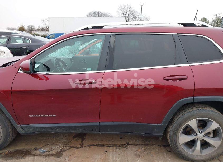 Photo 14 of 2020 Jeep Cherokee LIMITED FWD (VIN 1C4PJLDB0LD570909)