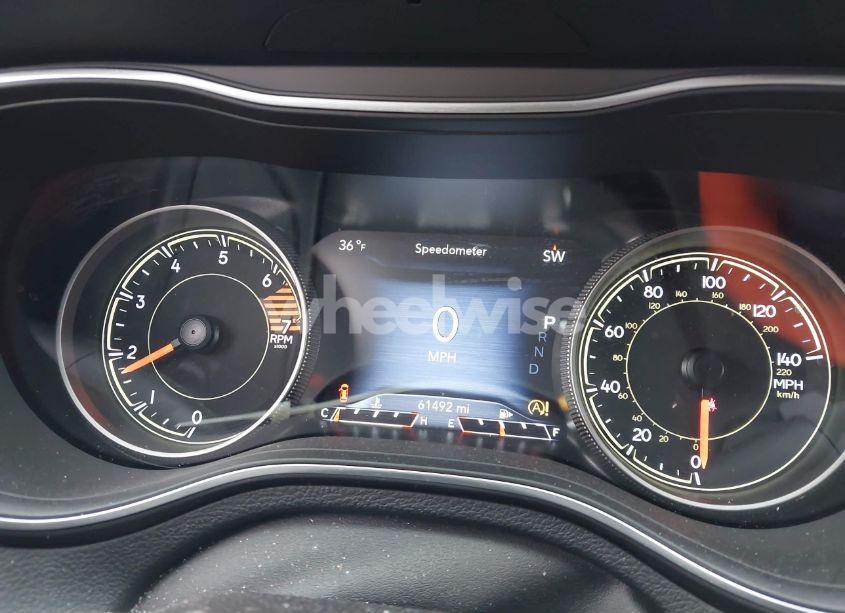 Photo 7 of 2020 Jeep Cherokee LIMITED FWD (VIN 1C4PJLDB0LD570909)