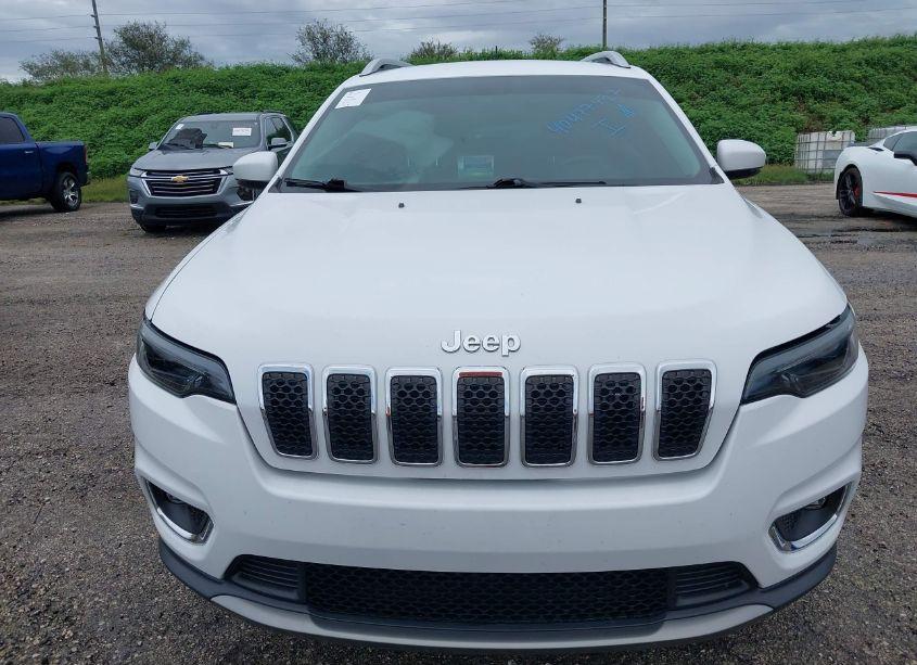 Photo 12 of 2020 Jeep Cherokee LIMITED FWD (VIN 1C4PJLDB0LD574006)