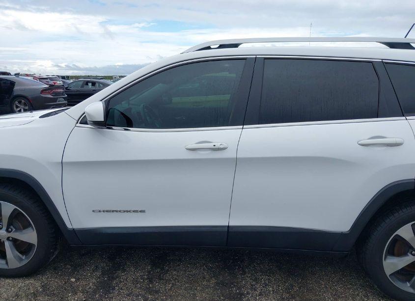 Photo 14 of 2020 Jeep Cherokee LIMITED FWD (VIN 1C4PJLDB0LD574006)