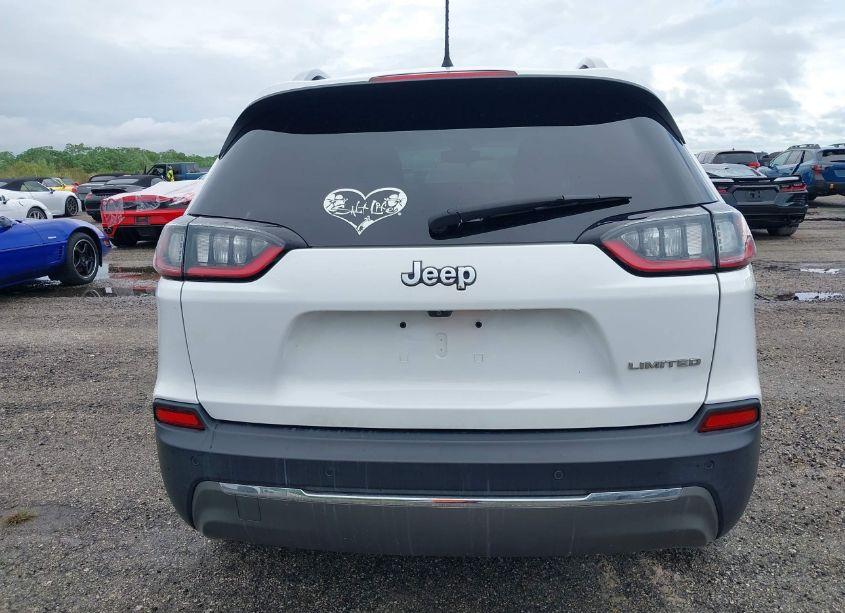 Photo 16 of 2020 Jeep Cherokee LIMITED FWD (VIN 1C4PJLDB0LD574006)