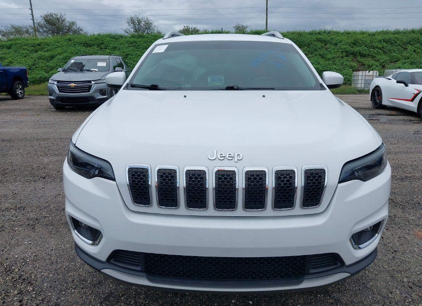 Photo 6 of 2020 Jeep Cherokee LIMITED FWD (VIN 1C4PJLDB0LD574006)