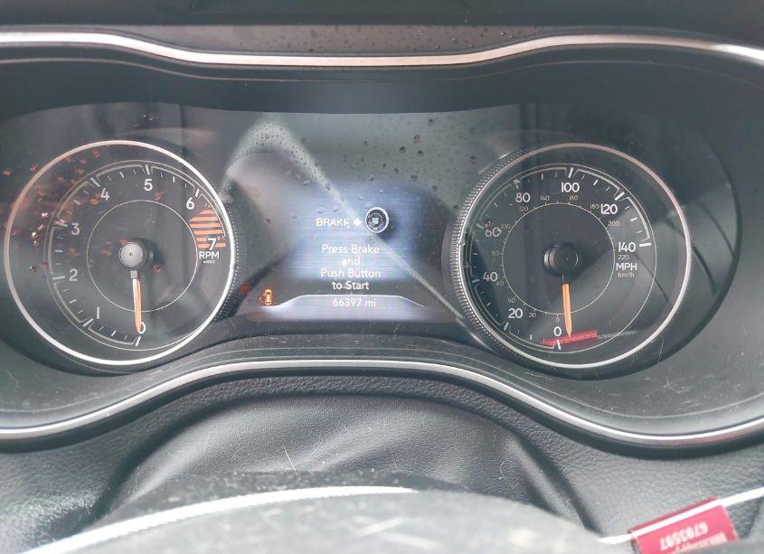 Photo 7 of 2020 Jeep Cherokee LIMITED FWD (VIN 1C4PJLDB0LD574006)