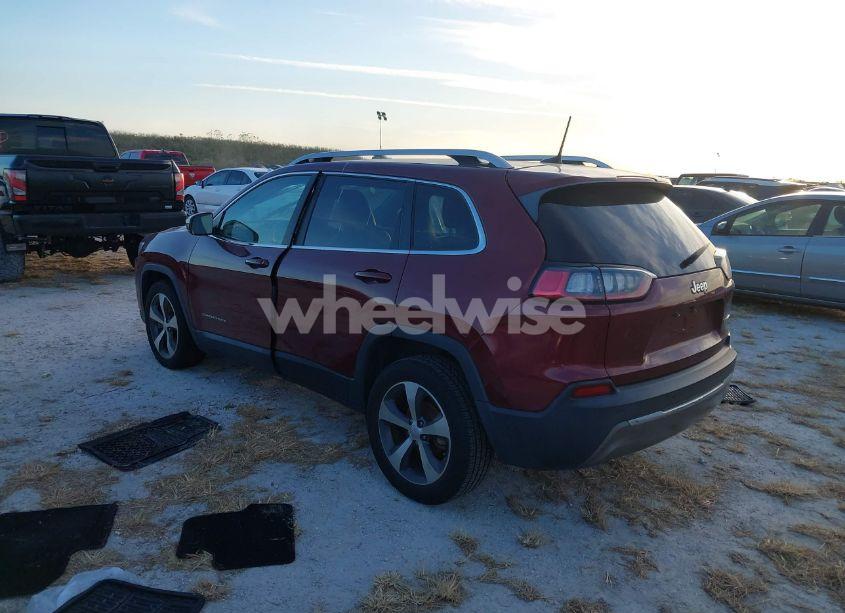 Photo 3 of 2020 Jeep Cherokee LIMITED FWD (VIN 1C4PJLDB0LD592408)