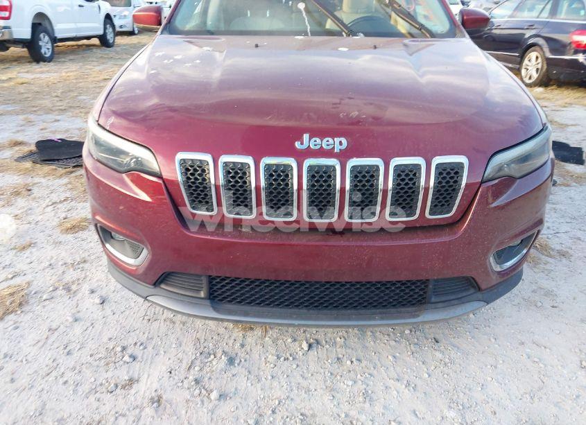 Photo 6 of 2020 Jeep Cherokee LIMITED FWD (VIN 1C4PJLDB0LD592408)