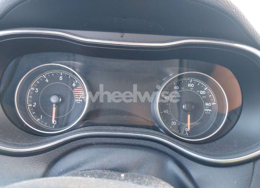 Photo 7 of 2020 Jeep Cherokee LIMITED FWD (VIN 1C4PJLDB0LD592408)