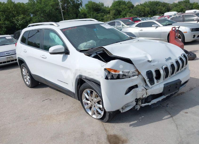 2014 Jeep Cherokee LIMITED (VIN 1C4PJLDB1EW158523) main photo