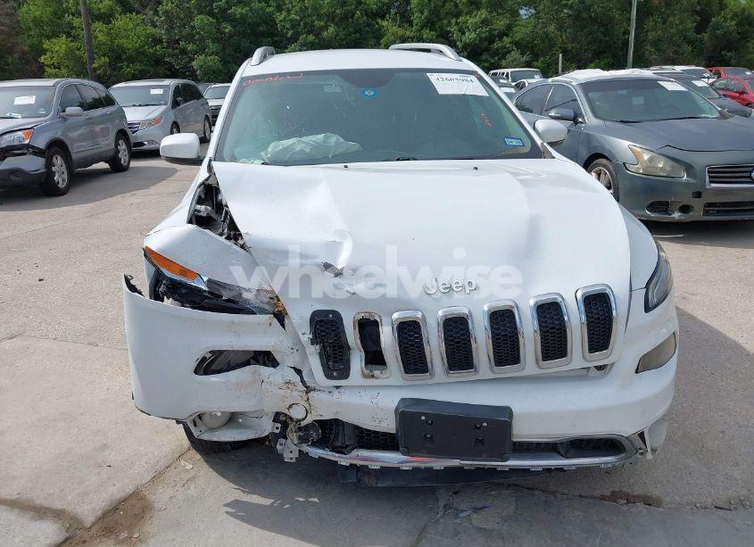 Photo 13 of 2014 Jeep Cherokee LIMITED (VIN 1C4PJLDB1EW158523)