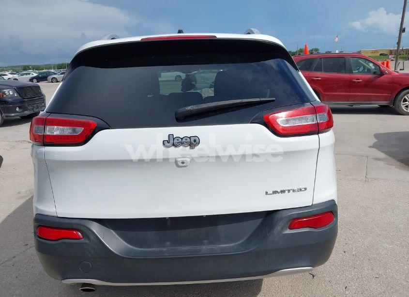 Photo 17 of 2014 Jeep Cherokee LIMITED (VIN 1C4PJLDB1EW158523)