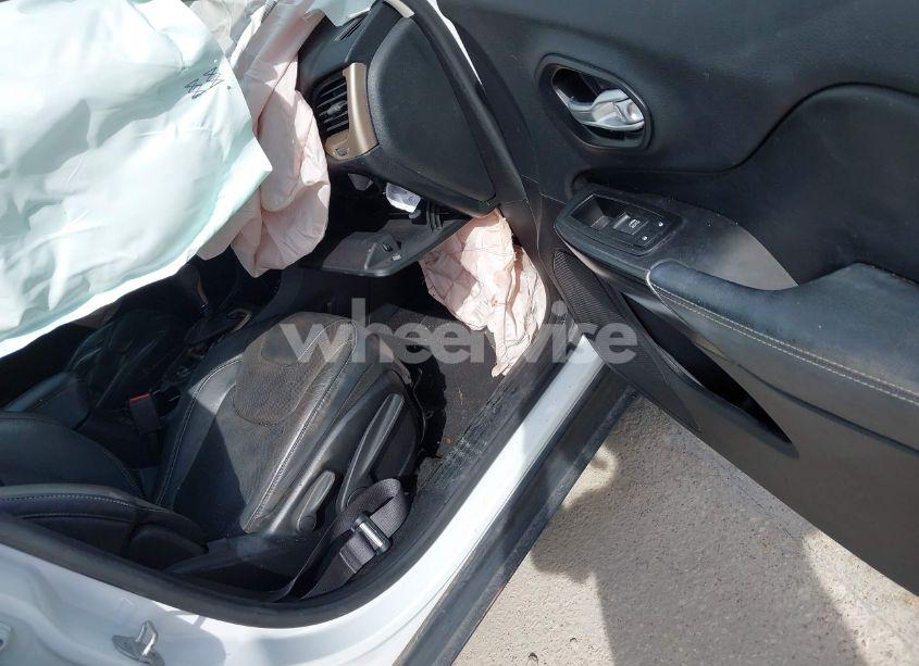 Photo 5 of 2014 Jeep Cherokee LIMITED (VIN 1C4PJLDB1EW158523)