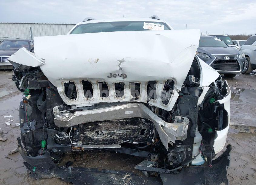 Photo 12 of 2014 Jeep Cherokee LIMITED (VIN 1C4PJLDB1EW297096)