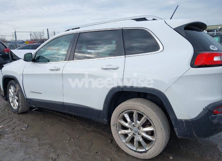 Photo 14 of 2014 Jeep Cherokee LIMITED (VIN 1C4PJLDB1EW297096)