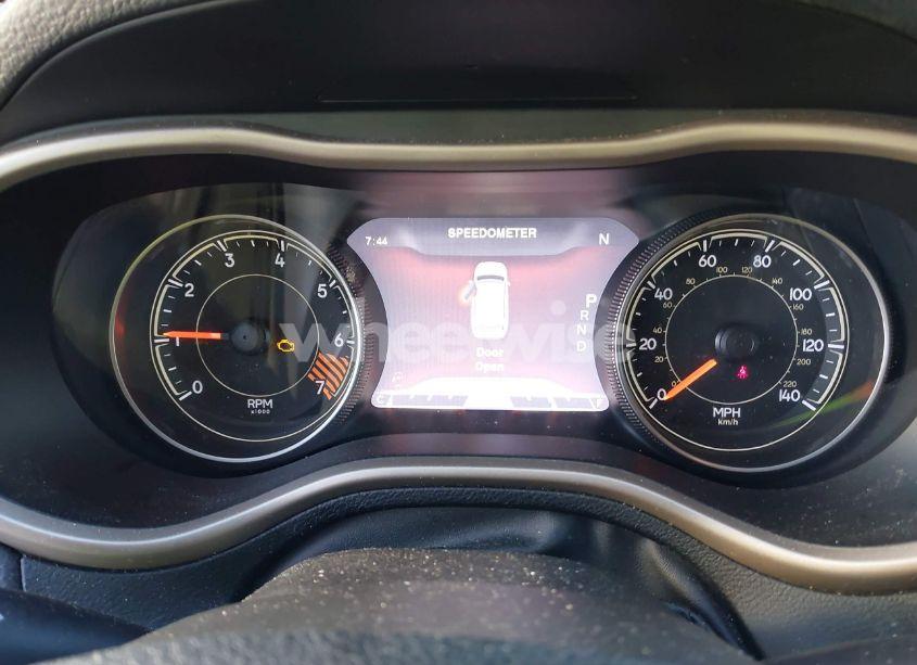 Photo 7 of 2015 Jeep Cherokee LIMITED (VIN 1C4PJLDB1FW517970)