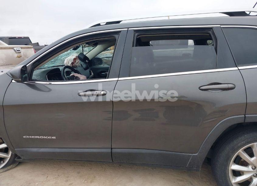 Photo 15 of 2015 Jeep Cherokee LIMITED (VIN 1C4PJLDB1FW708157)