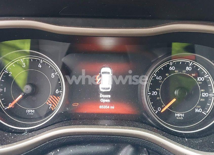 Photo 7 of 2015 Jeep Cherokee LIMITED (VIN 1C4PJLDB1FW708157)