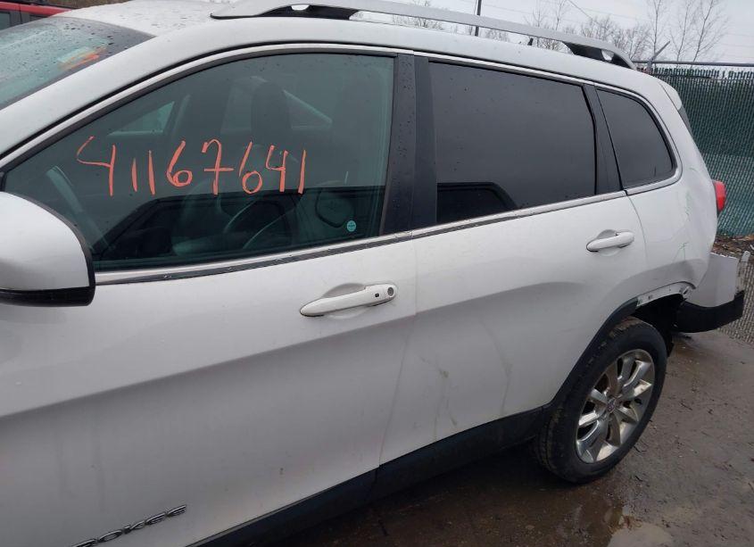 Photo 15 of 2016 Jeep Cherokee LIMITED (VIN 1C4PJLDB1GW135911)