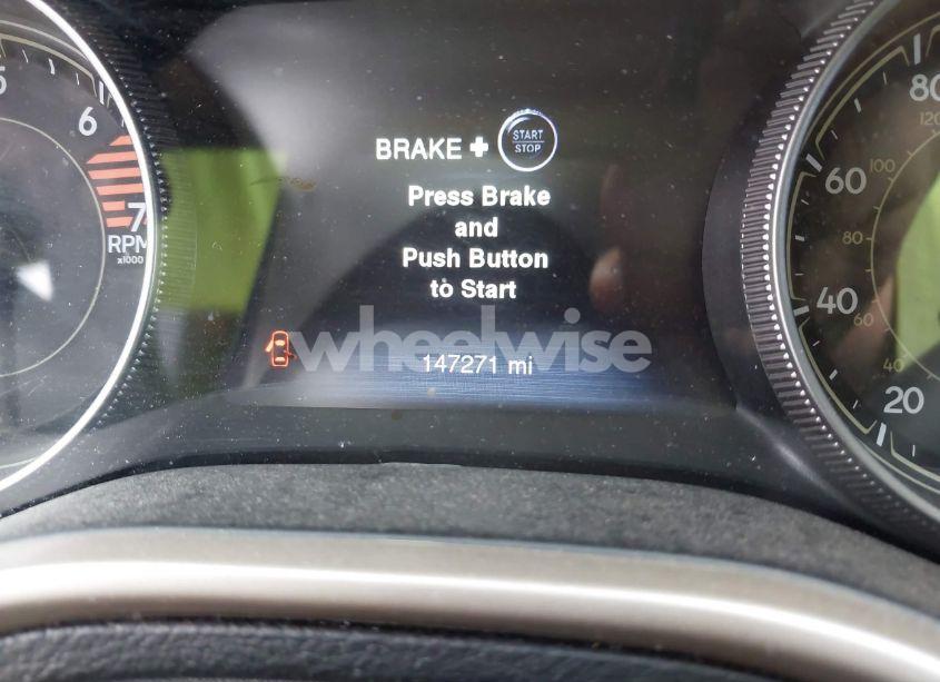 Photo 14 of 2016 Jeep Cherokee LIMITED (VIN 1C4PJLDB1GW136380)