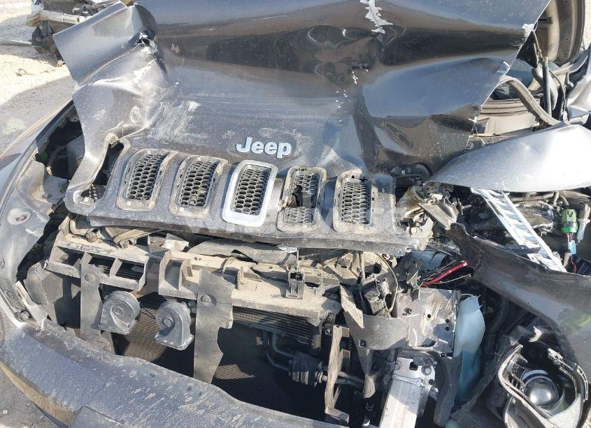 Photo 10 of 2016 Jeep Cherokee LIMITED (VIN 1C4PJLDB1GW272654)