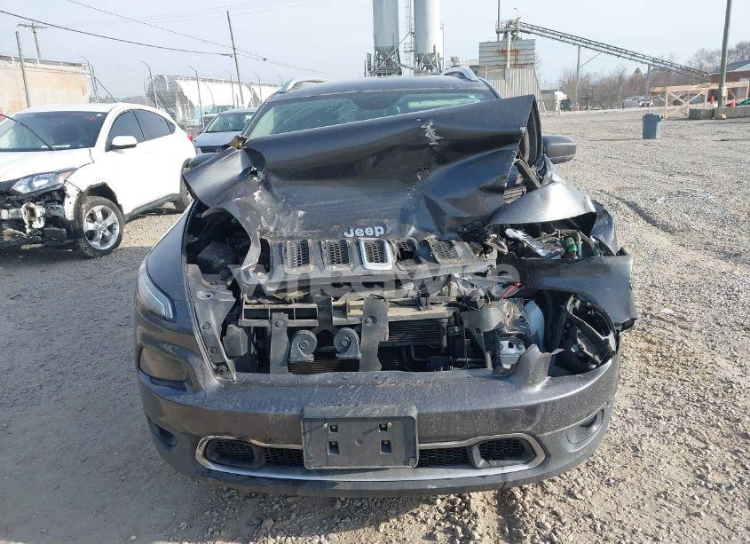 Photo 12 of 2016 Jeep Cherokee LIMITED (VIN 1C4PJLDB1GW272654)