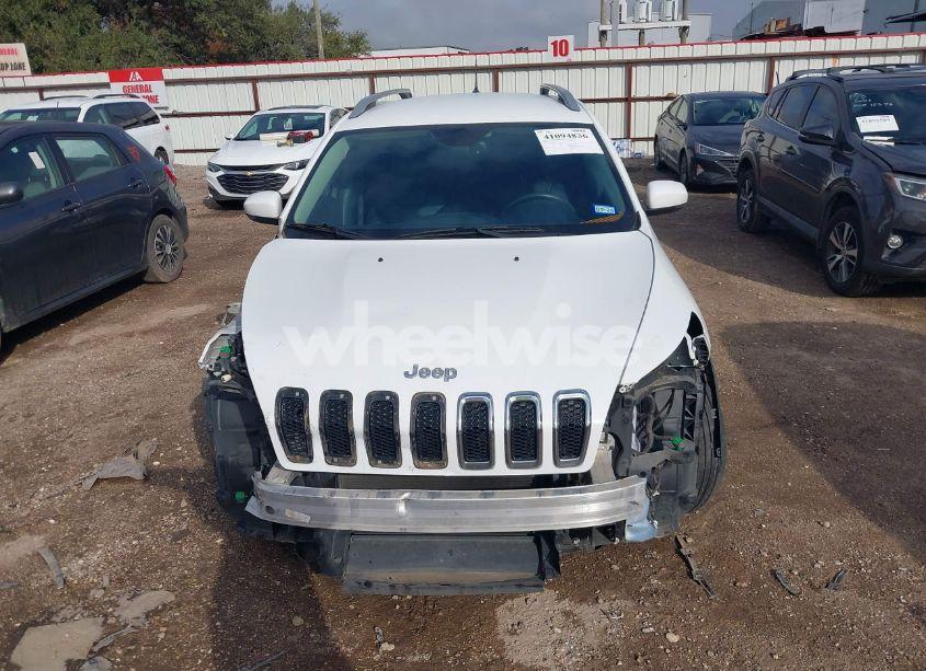 Photo 10 of 2016 Jeep Cherokee LIMITED (VIN 1C4PJLDB1GW273271)