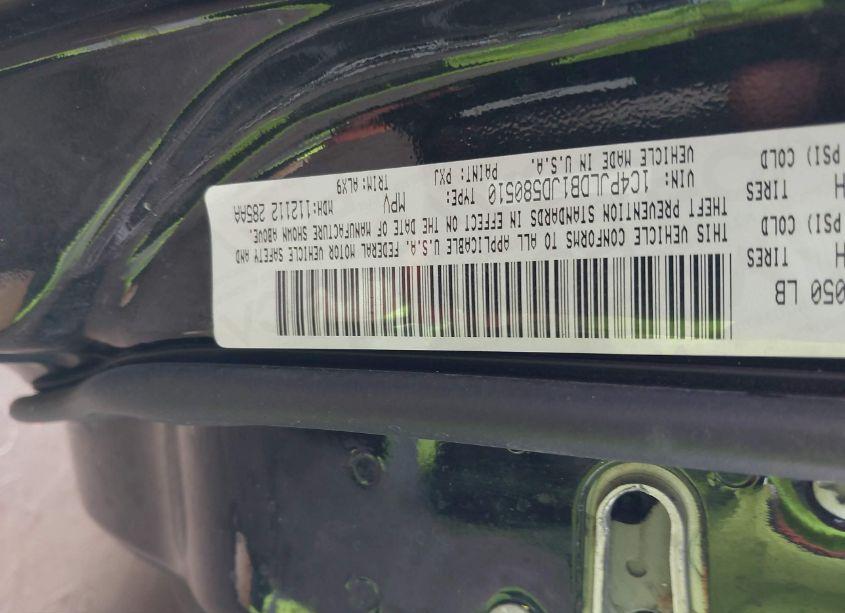 Photo 9 of 2018 Jeep Cherokee LIMITED FWD (VIN 1C4PJLDB1JD580510)