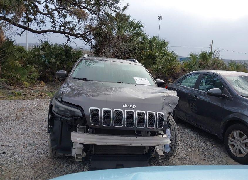 Photo 13 of 2019 Jeep Cherokee LIMITED FWD (VIN 1C4PJLDB1KD402839)