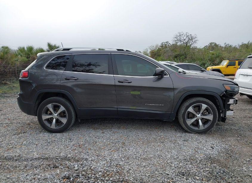 Photo 14 of 2019 Jeep Cherokee LIMITED FWD (VIN 1C4PJLDB1KD402839)