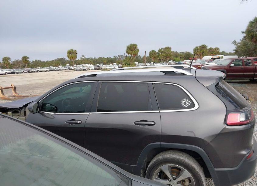 Photo 15 of 2019 Jeep Cherokee LIMITED FWD (VIN 1C4PJLDB1KD402839)