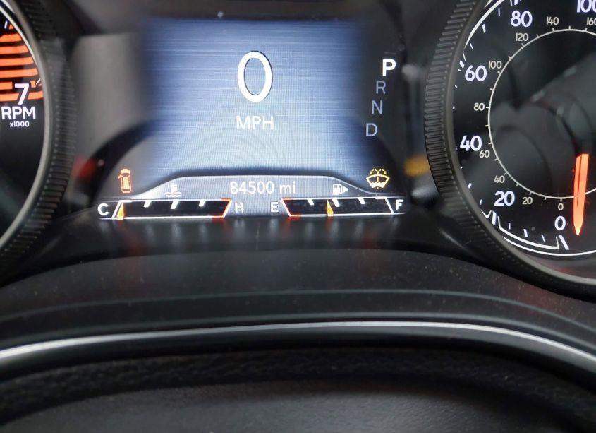 Photo 16 of 2019 Jeep Cherokee LIMITED FWD (VIN 1C4PJLDB1KD402839)