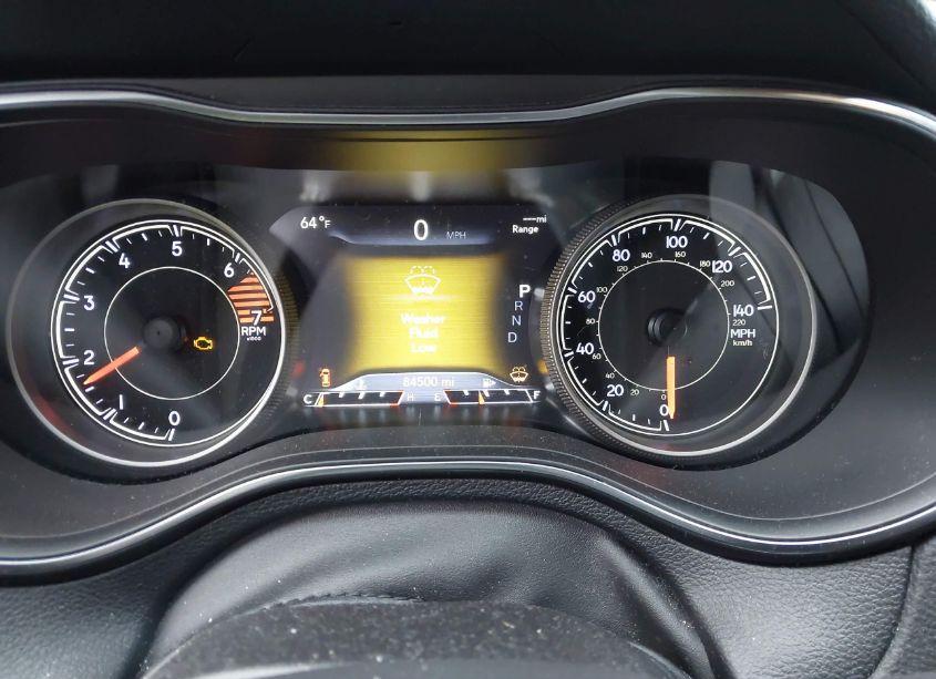 Photo 7 of 2019 Jeep Cherokee LIMITED FWD (VIN 1C4PJLDB1KD402839)