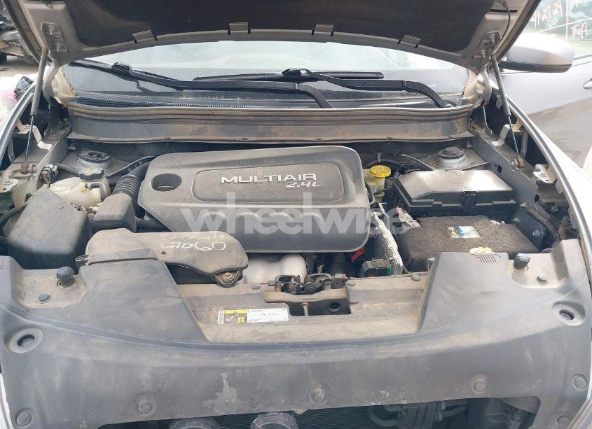 Photo 10 of 2014 Jeep Cherokee LIMITED (VIN 1C4PJLDB2EW160202)