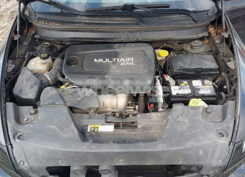 Photo 10 of 2014 Jeep Cherokee LIMITED (VIN 1C4PJLDB2EW173791)