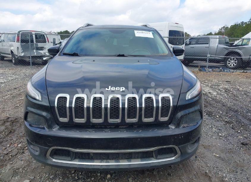 Photo 12 of 2014 Jeep Cherokee LIMITED (VIN 1C4PJLDB2EW173791)