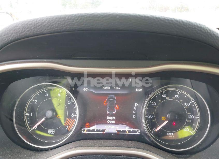 Photo 7 of 2014 Jeep Cherokee LIMITED (VIN 1C4PJLDB2EW173791)