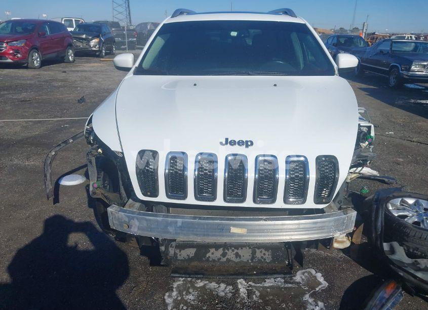 Photo 6 of 2014 Jeep Cherokee LIMITED (VIN 1C4PJLDB2EW261580)