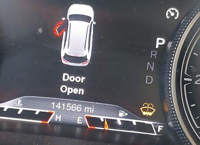 Photo 15 of 2015 Jeep Cherokee LIMITED (VIN 1C4PJLDB2FW781747)