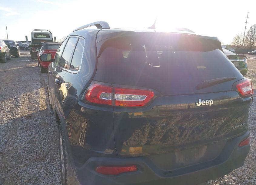 Photo 3 of 2015 Jeep Cherokee LIMITED (VIN 1C4PJLDB2FW781747)