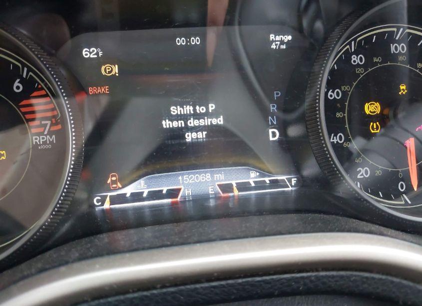 Photo 16 of 2016 Jeep Cherokee LIMITED (VIN 1C4PJLDB2GW229179)