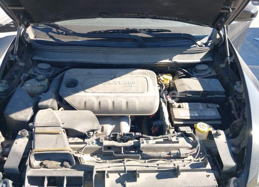 Photo 10 of 2017 Jeep Cherokee LIMITED FWD (VIN 1C4PJLDB2HW522632)