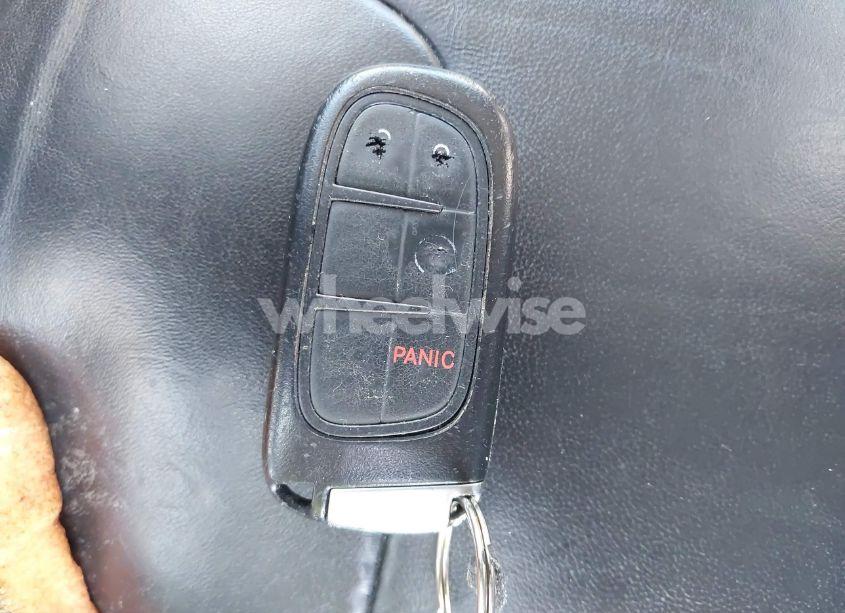 Photo 11 of 2017 Jeep Cherokee LIMITED FWD (VIN 1C4PJLDB2HW522632)