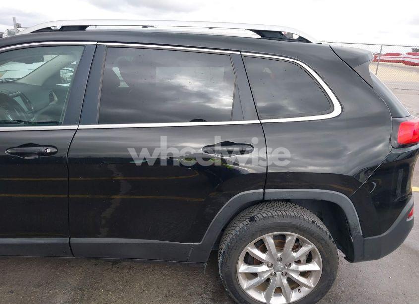 Photo 17 of 2017 Jeep Cherokee LIMITED FWD (VIN 1C4PJLDB2HW522632)